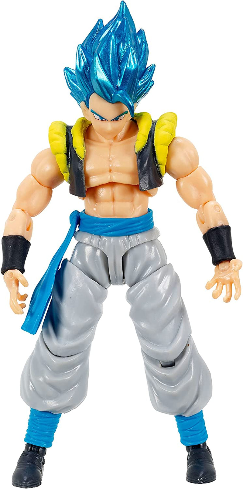 Super Saiyan Blue Gogeta - America Dragon Ball Evolve 5 Action Figure