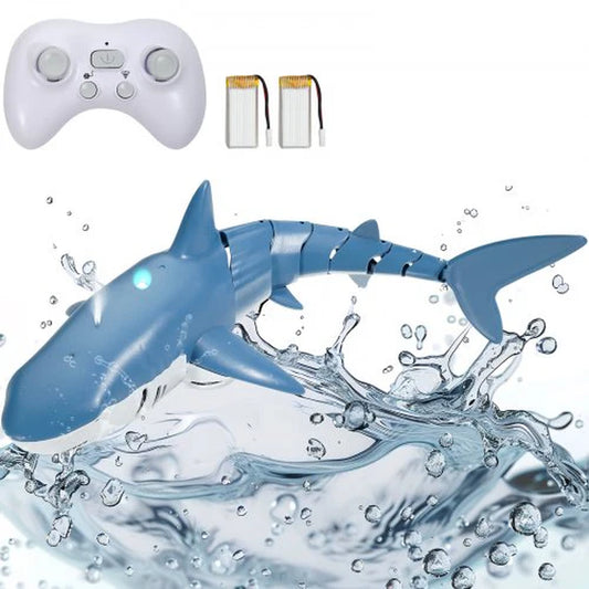VEVOR High-Speed Remote Control Shark Boat - Fun for Kids & Adults!