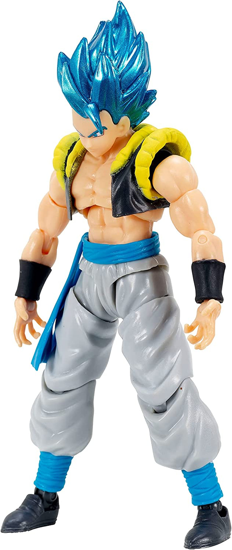 Super Saiyan Blue Gogeta - America Dragon Ball Evolve 5 Action Figure