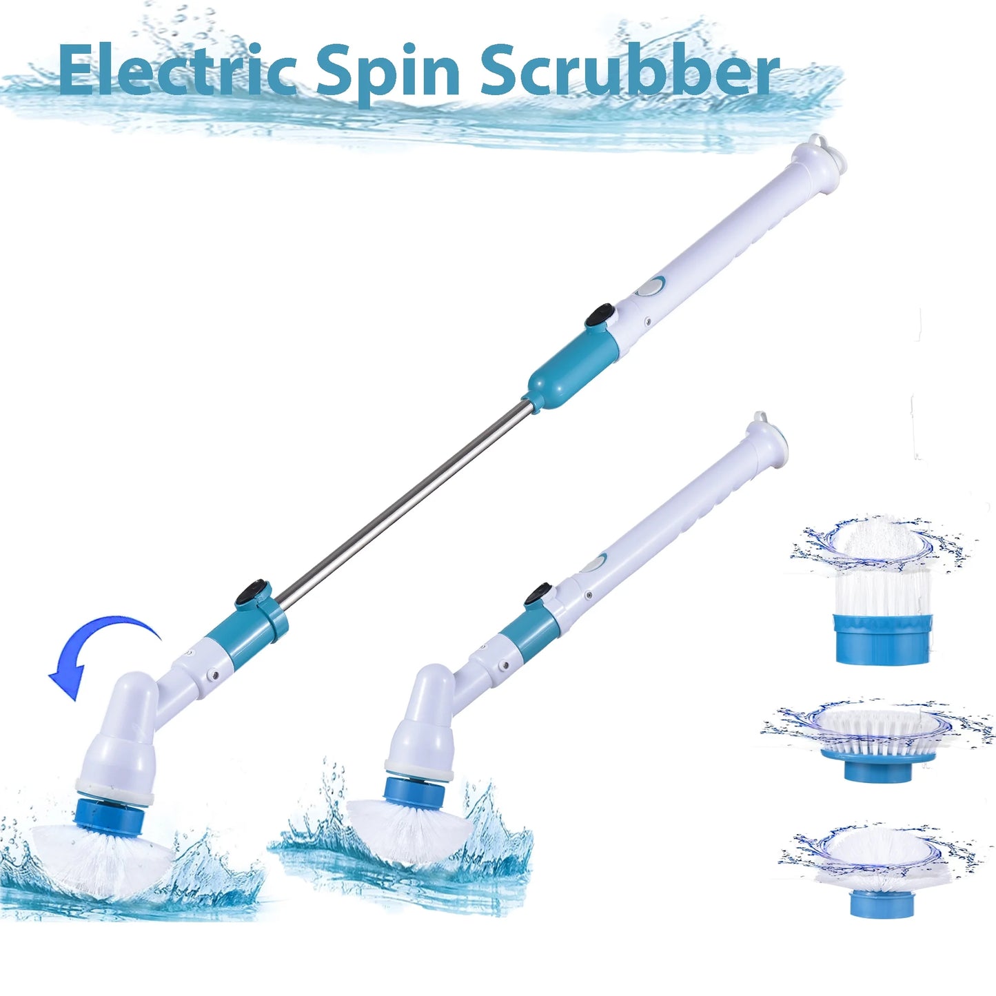 UnSandy Sanitizer - Spin Cycle Scrubber