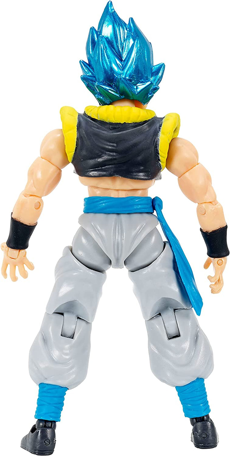 Super Saiyan Blue Gogeta - America Dragon Ball Evolve 5 Action Figure
