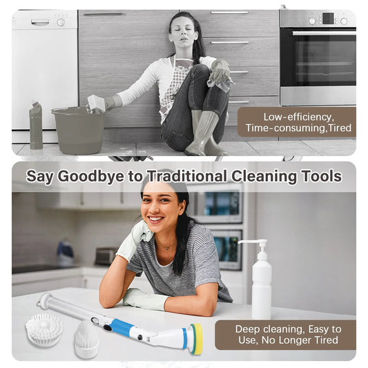 UnSandy Sanitizer - Spin Cycle Scrubber