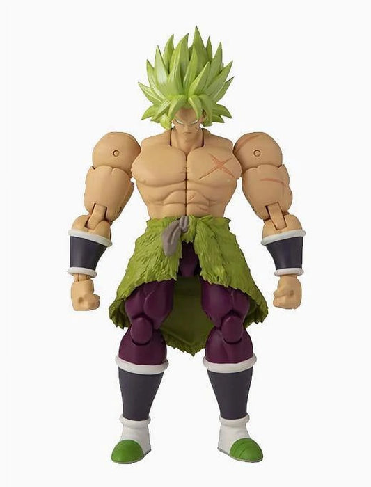Ultimate SAIYAN BROLY Action Figure - Perfect for Collectors and Fans!