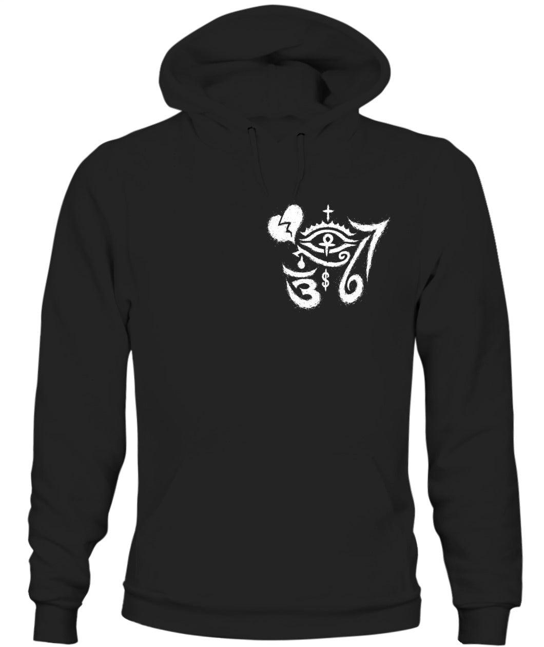 "Eye of 67" Unisex Hoodie