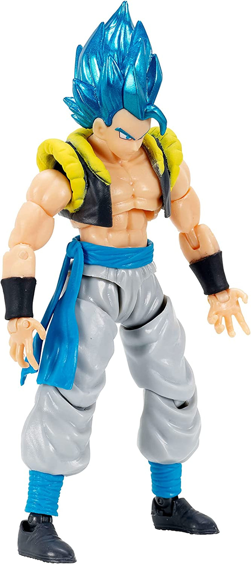 Super Saiyan Blue Gogeta - America Dragon Ball Evolve 5 Action Figure
