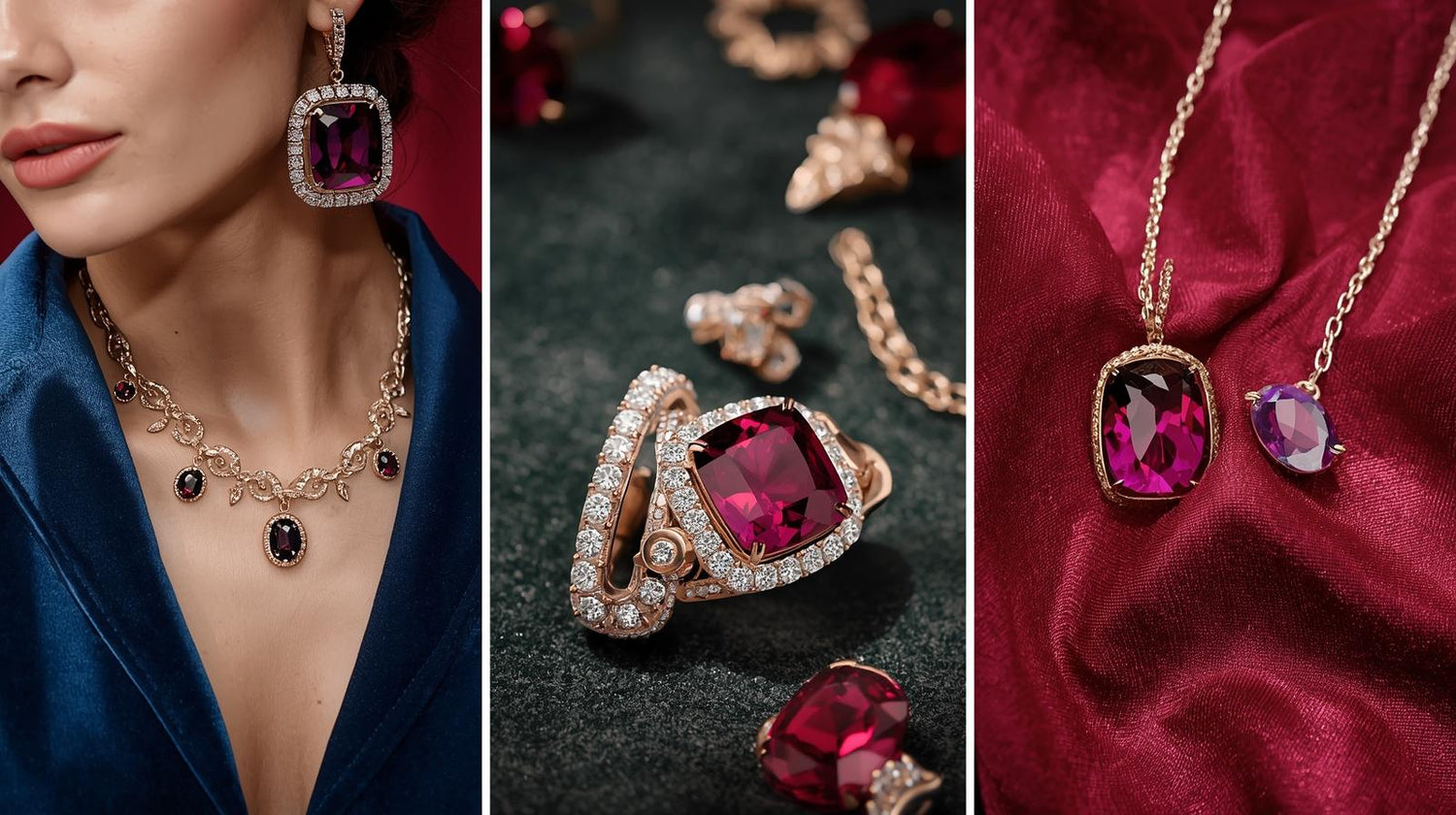 Clothing & Jewelry