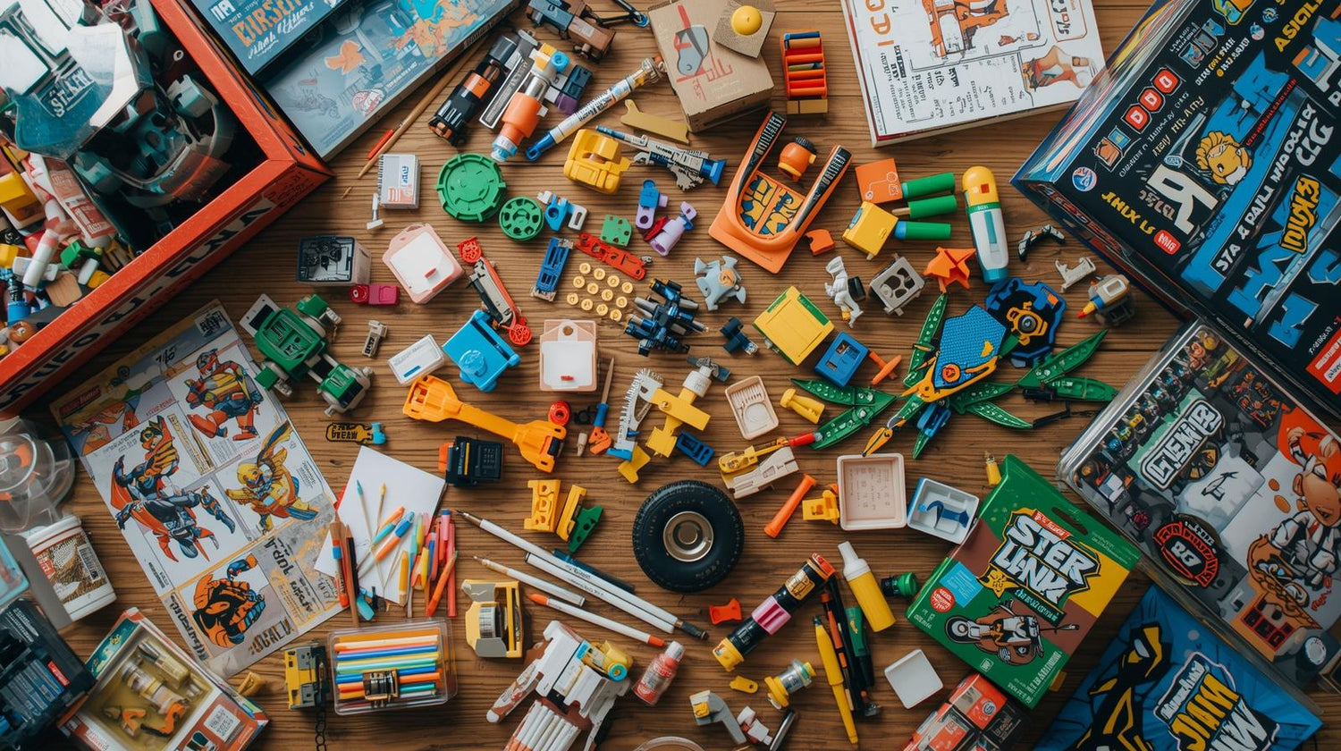 Toys & Hobbies