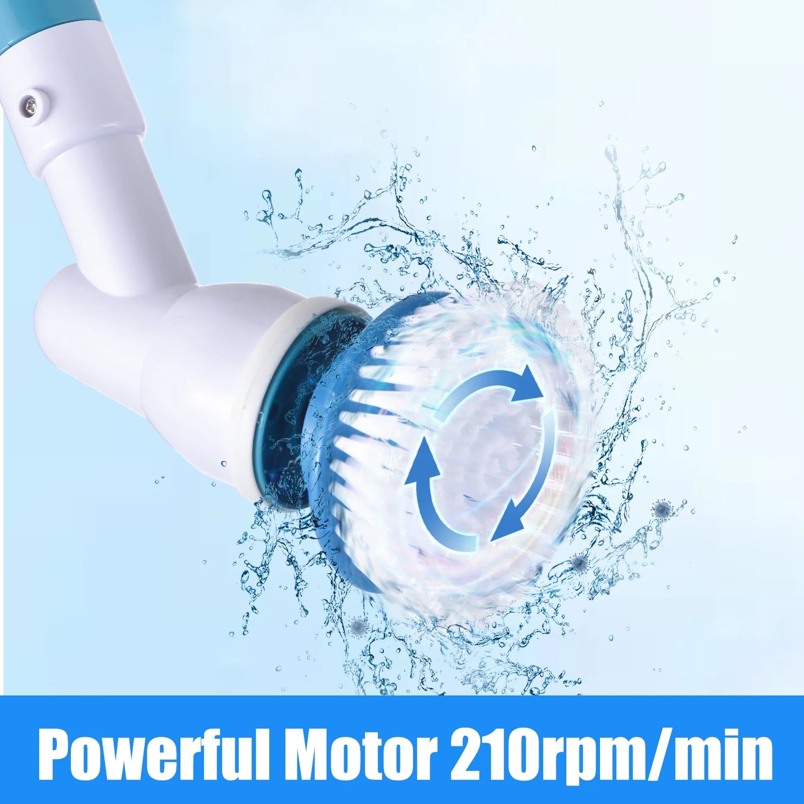 UnSandy Sanitizer - Spin Cycle Scrubber