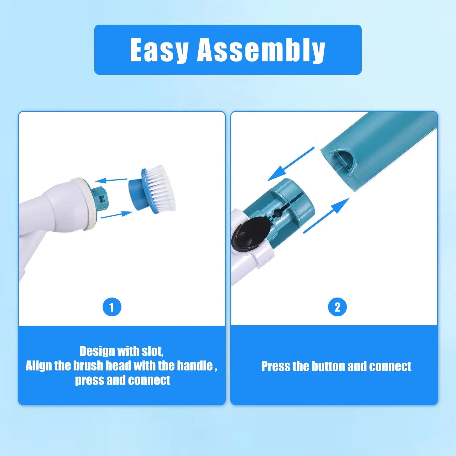 UnSandy Sanitizer - Spin Cycle Scrubber