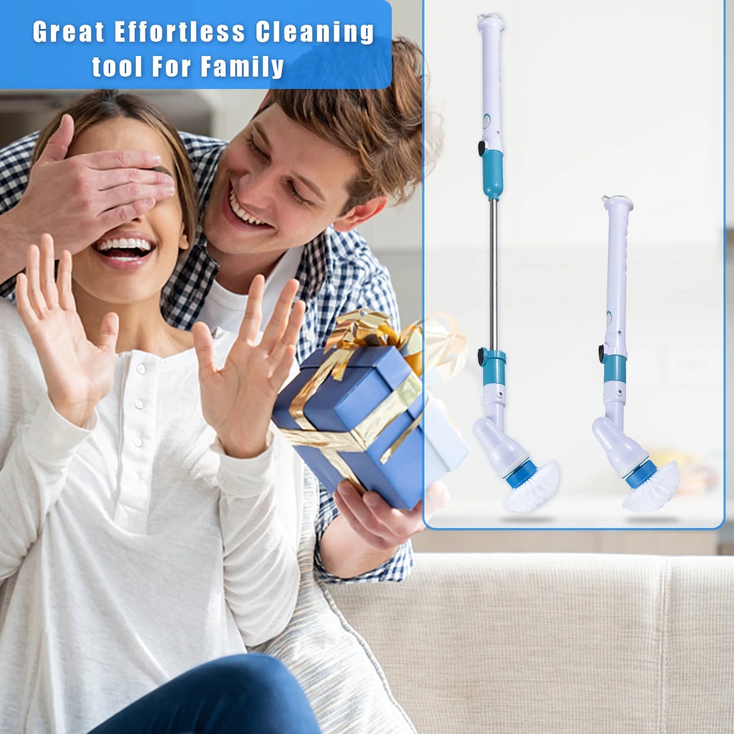 UnSandy Sanitizer - Spin Cycle Scrubber