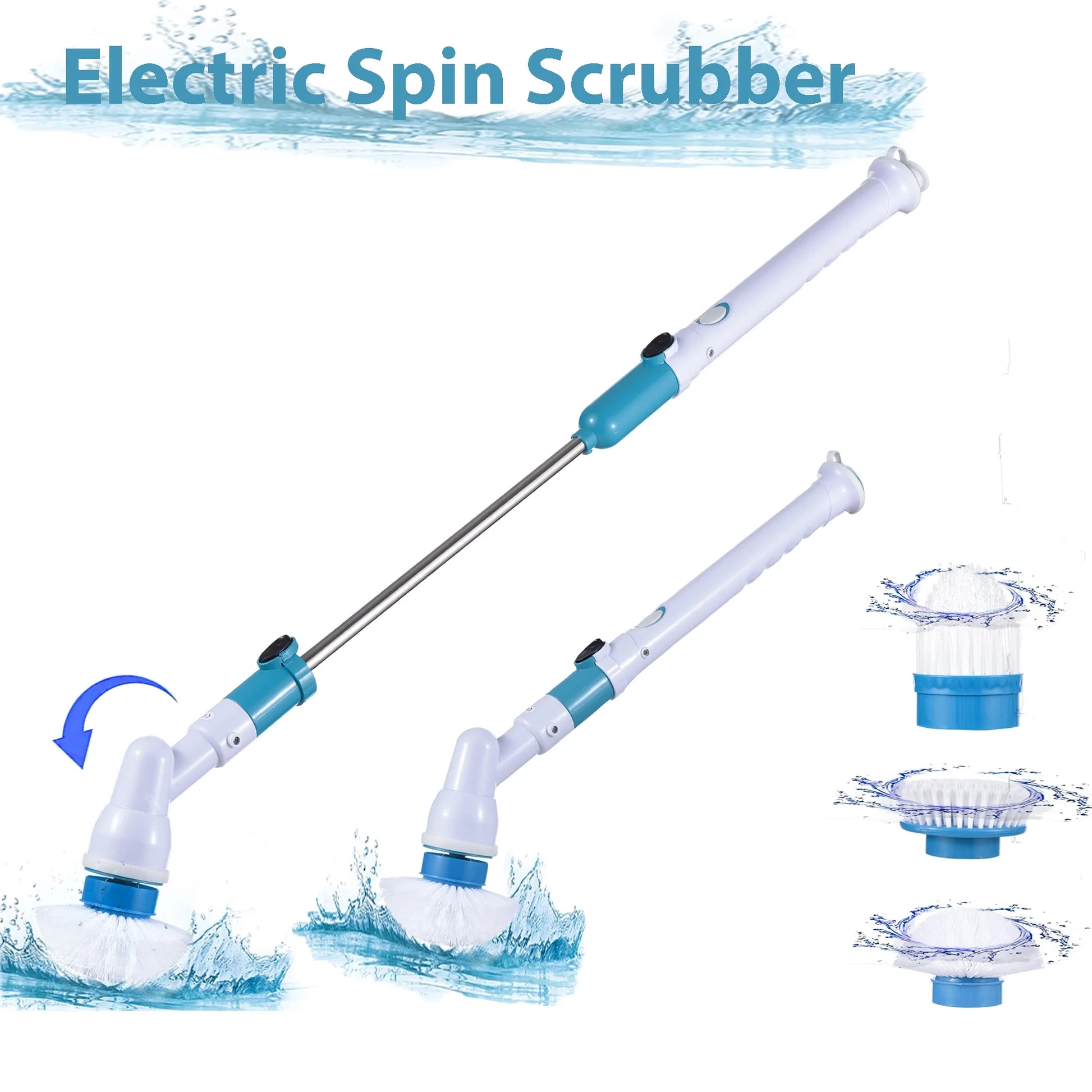 UnSandy Sanitizer - Spin Cycle Scrubber