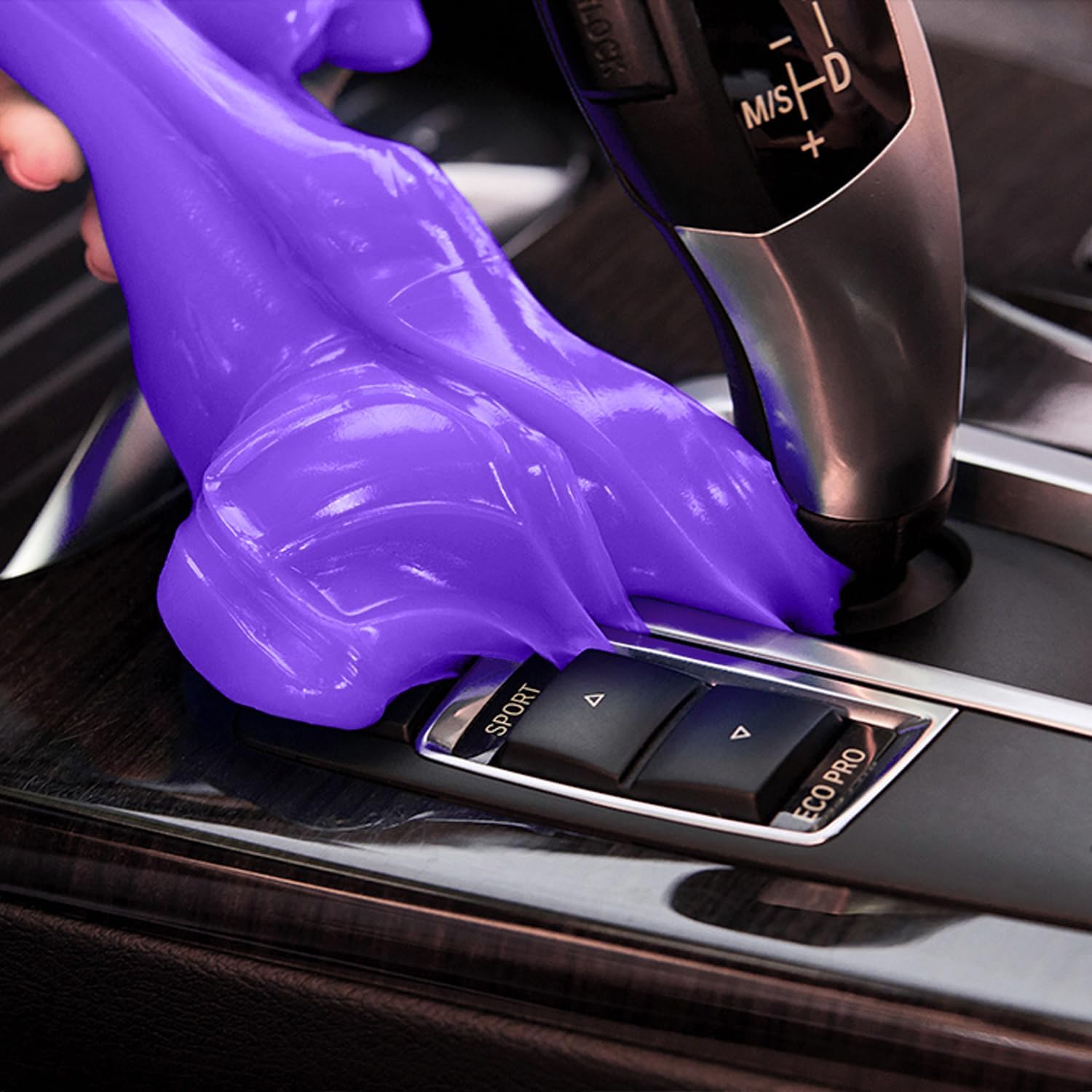 Car Cleaning Gel