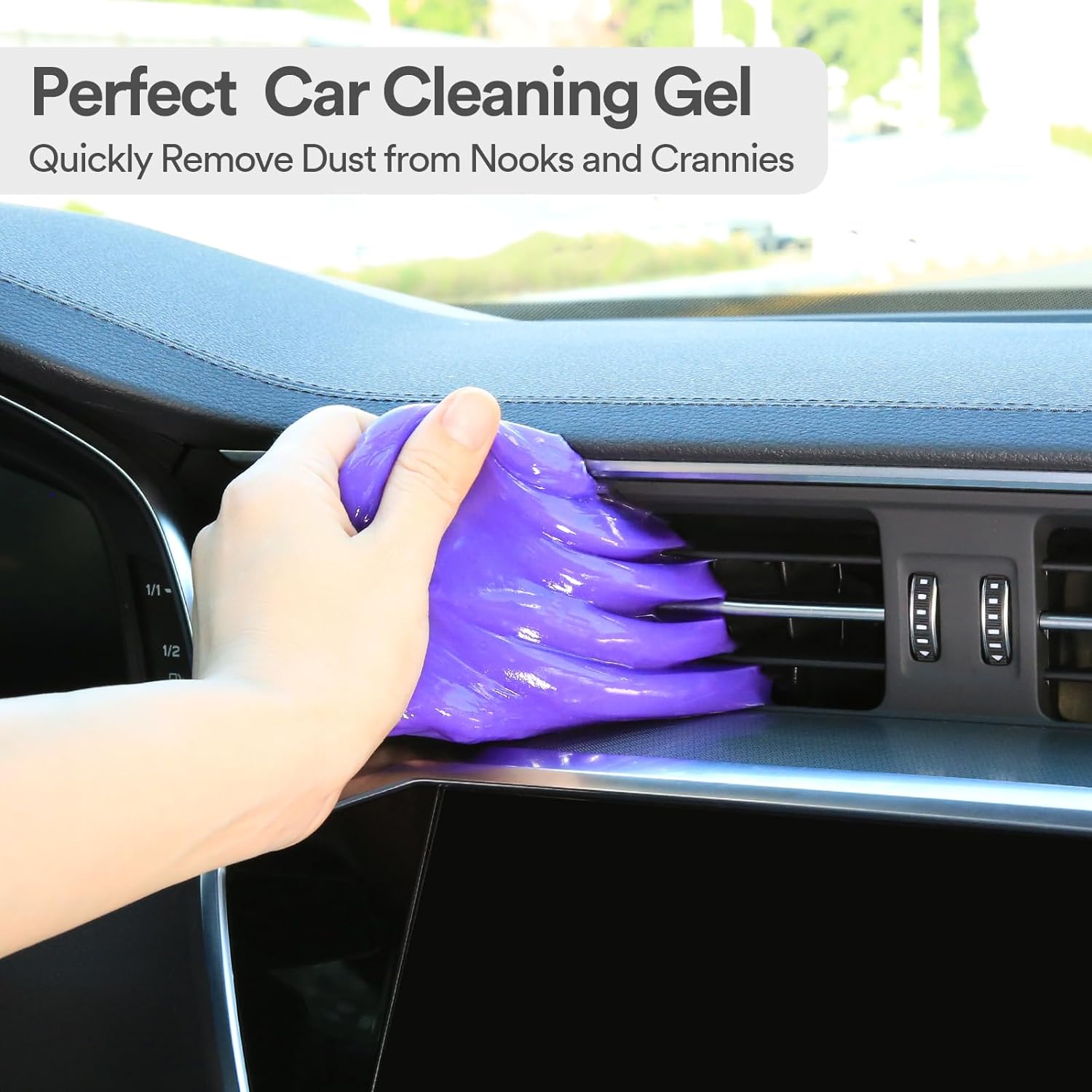 Car Cleaning Gel