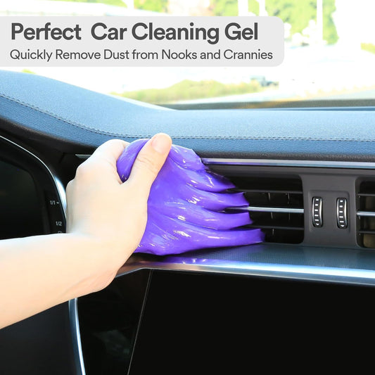 Car Cleaning Gel