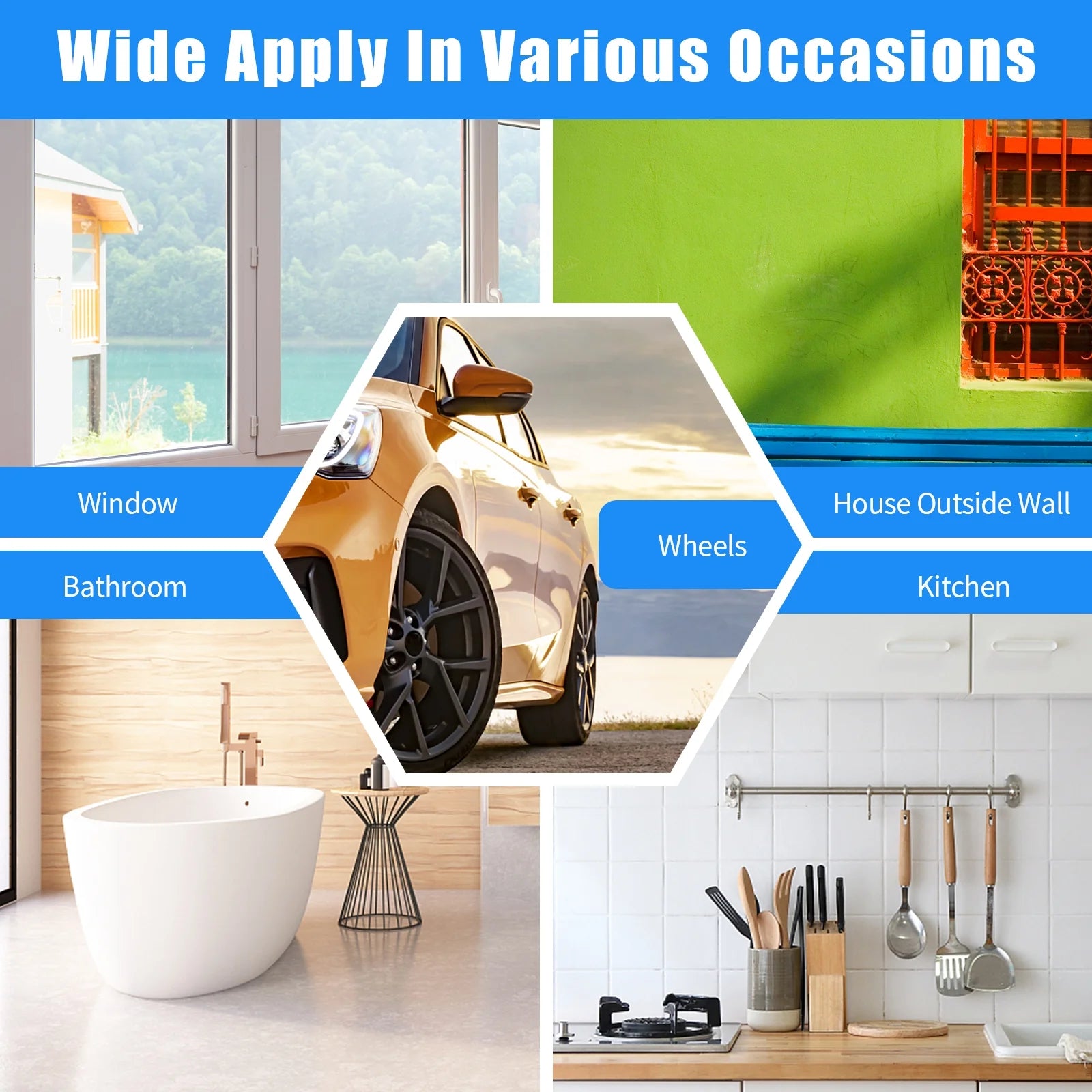 UnSandy Sanitizer - Spin Cycle Scrubber