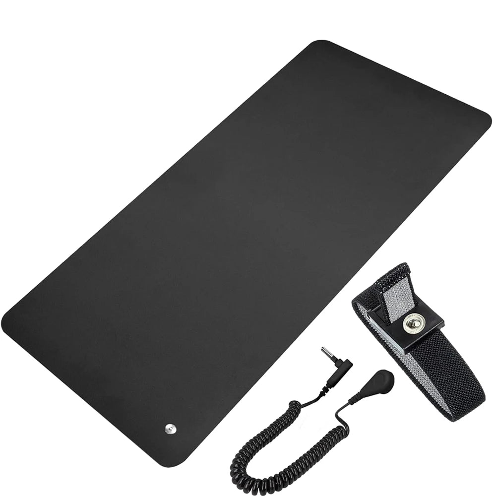 Grounding Mat (30×60cm) – Sleep & Wellness Pad for Pain Relief, Energy Balance & Better Circulation