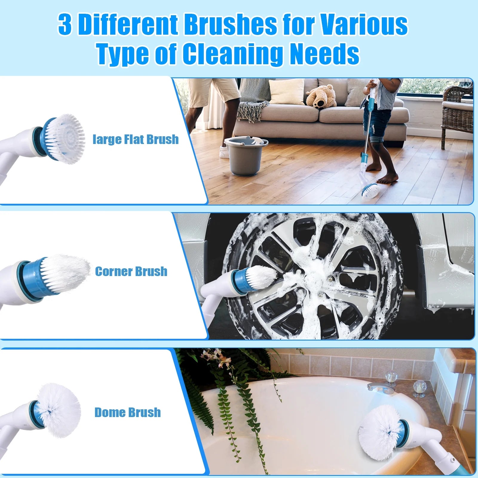 UnSandy Sanitizer - Spin Cycle Scrubber